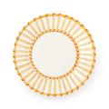 Pinto Vannerie Cottage dessert plate