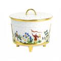 Herend Forains d'Orient biscuit barrel