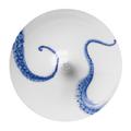 Hering Berlin Ocean spinner plate for cake and pastries, motif tentacle