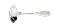 Puiforcat Elysée fat & lean gravy ladle, sterling silver