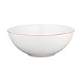 Raynaud Monceau Red salad bowl, small