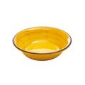 Mario Luca Giusti Saint-Tropez Melamin-Obst-/Müslischale, gelb