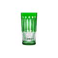 Saint-Louis Tommy highball glass, green