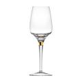 Moser Jewel Gold red wine glass, 35 cl