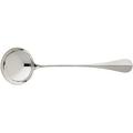 Ercuis Baguette soup ladle, silverplated