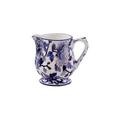 Gien Pivoines Bleues milk jug