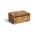 L'Objet Box Fortuny, yellow