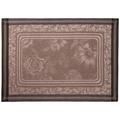 Le Jacquard Francais Romance placemat, pink