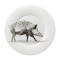 Hering Berlin Piqueur Essteller, Motiv Wildsau