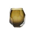 Artel Glacier vodka glass, olive
