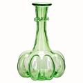 Theresienthal Pumpkin bottle, light green