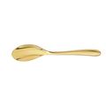 Christofle L'âme d'Or dinner spoon, stainless steel, colour gold