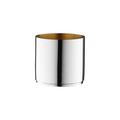 Robbe & Berking Dante double old fashioned tumbler, gilded inside