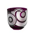 Artel Runder Becher Saturn, violett