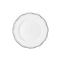 Raynaud Polka Platinum bread & butter plate