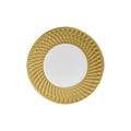 Bernardaud Twist Gold bread & butter plate