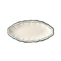 Gien Filets Acapulco side plate