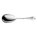 Robbe & Berking Hermitage serving spoon, silverplated