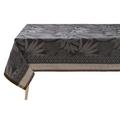 Le Jacquard Francais Tischdecke Nature Sauvage, grau, 175 x 250 cm