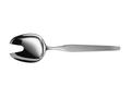 Robbe & Berking Metropolitan salad serving fork, large, silverplated