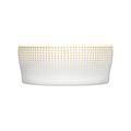 Fürstenberg Auréole - Clair de Lune salad bowl, small