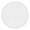 Raynaud Monceau Platinum dessert plate