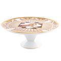 Haviland Cavalier Royal footed tart platter