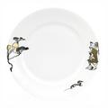 Herend Kimono dinner plate, small, motif 1