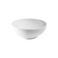 Haviland Infini White salad cereal bowl