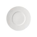 KPM Urania dessert plate, white