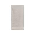 Le Jacquard Francais Caresse guest towel, beige