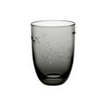 Theresienthal Planet Earth tumbler, smoke grey, engraving ants