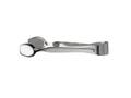 Robbe & Berking Metropolitan sugar tongs, silverplated