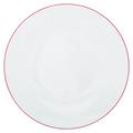 Raynaud Monceau Red presentation plate
