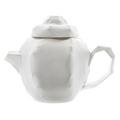 Nymphenburg Lightscape weiß, Teekanne