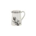 Gien Tulipes Noires milk jug