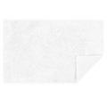 Weseta Switzerland Puro bath rug, 55 x 65 cm, white