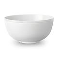 L'Objet Soie Tressée White salad bowl