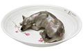 Nymphenburg Animal bowl with Dog