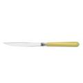 Capdeco Cambridge gelb, Steakmesser, 6er-Set