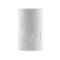 Fürstenberg Touché large cup without handle, relief pig