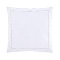Christian Fischbacher Plaza pillow case, beige (217), 80 x 80 cm