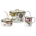 Wedgwood Hummingbird Teeset, 3-tlg.