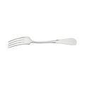 Ercuis Baguette dinner fork, silverplated