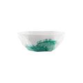 Nymphenburg Lightscape painted, small dish