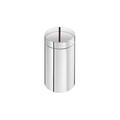 Puiforcat Phi tea caddy