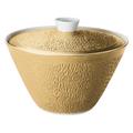 Raynaud Minéral Irisé Gold Suppenterrine
