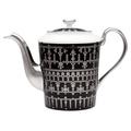 Haviland Tiara Black/Platinum coffee/teapot