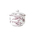 Bernardaud Albertine Prune sugar bowl