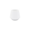 J.L Coquet Bolero White sugar bowl